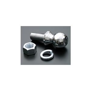 2インチヒッチボール 取付ボルト径25.4mm！タグマスターオプション