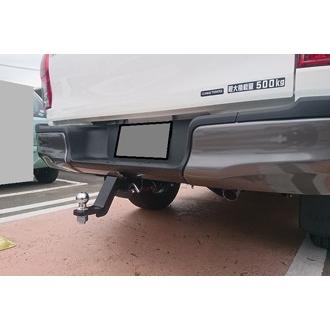 ハイラックス 用ヒッチメンバー　タグマスター！ GUN125 STD 2000ｋｇ