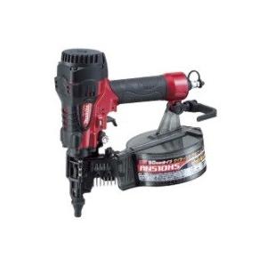 マキタ（makita） 50mm サイディング用高圧エア釘打 AN510HS 赤 