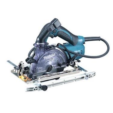 マキタ 125mm 防じんマルノコKS5200FXSP ノコ刃別売 青 