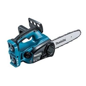マキタ（makita） 18V 充電式チェンソーMUC252DZ 本体のみ 青 250mm 