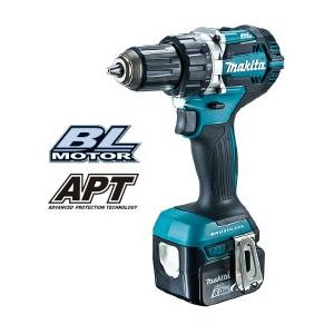 マキタ 14.4V（6.0Ah） 充電式震動ドライバドリルHP474DRGX フル