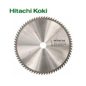 HiKOKI ハイコーキ 　卓上スライド丸のこ用　アルミサッシ用（スーパーチップソー） 185mm  0032-6742｜tool-direct