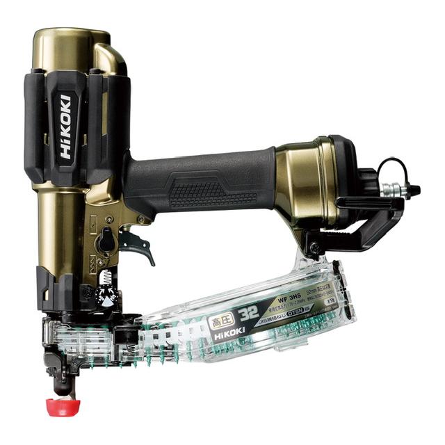 マルチボルト 2年保証 HiKOKI ［ ハイコーキ ] 高圧ねじ打機 WF3HS
