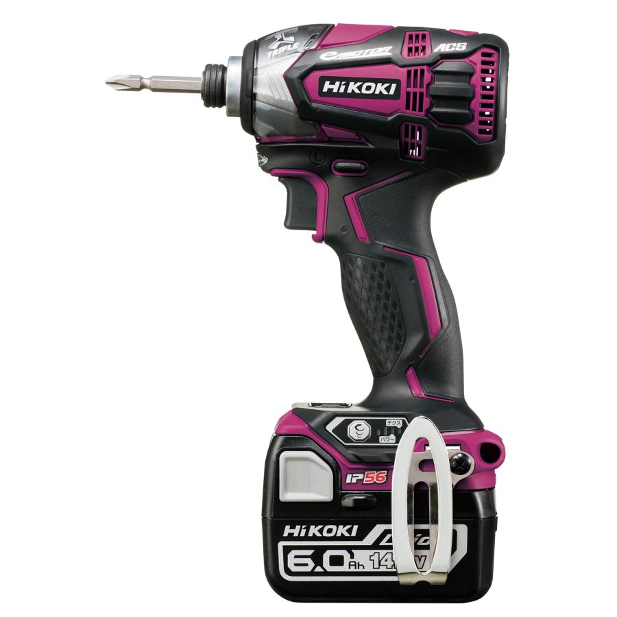 66％以上節約 コードレスインパクトドライバー HiKOKI ハイコーキ 14.4