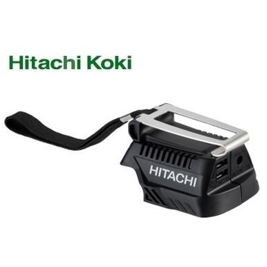 新品　ハイコーキ Hitachi UF1810DL BSL18UAセット HiKOKI（ハイコーキ） コードレスUSBアダプタBSL18UA(SA)(ヘッドライト