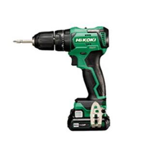 HiKOKI HiKOKI［日立工機] 10.8Vコードレス振動ドライバドリル