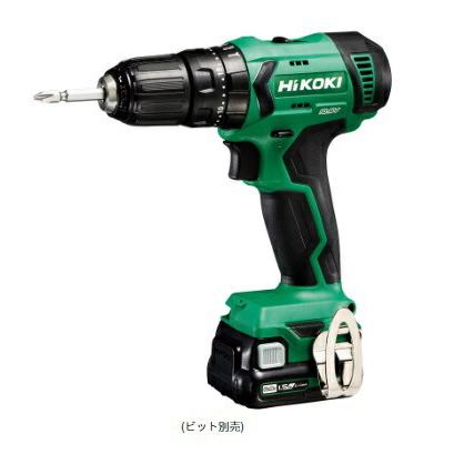 HiKOKI HiKOKI［日立工機] 10.8V振動ドライバドリルDV12DA(2ES  