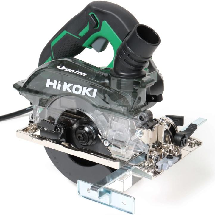 HiKOKI（ハイコーキ） 100V 125mm深切り 電子集じん丸のこ C5YE（のこ 
