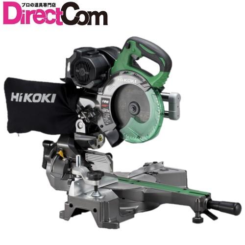 マルチボルト HiKOKI ［ ハイコーキ ] コードレス卓上スライド丸のこ 