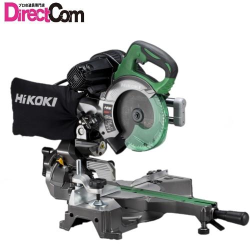 HiKOKI（ハイコーキ） ［ ] 165mm卓上スライド丸のこ C6RSHD(K 