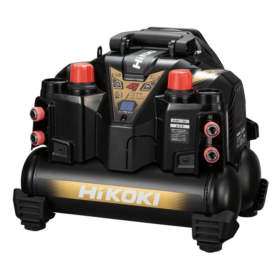 HiKOKI [新品・2年保証付] ［ ハイコーキ ] エアコンプレッサ 