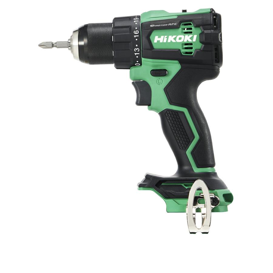 マルチボルト HiKOKI ［ ハイコーキ ] 18Vコードレス ドライバドリル 