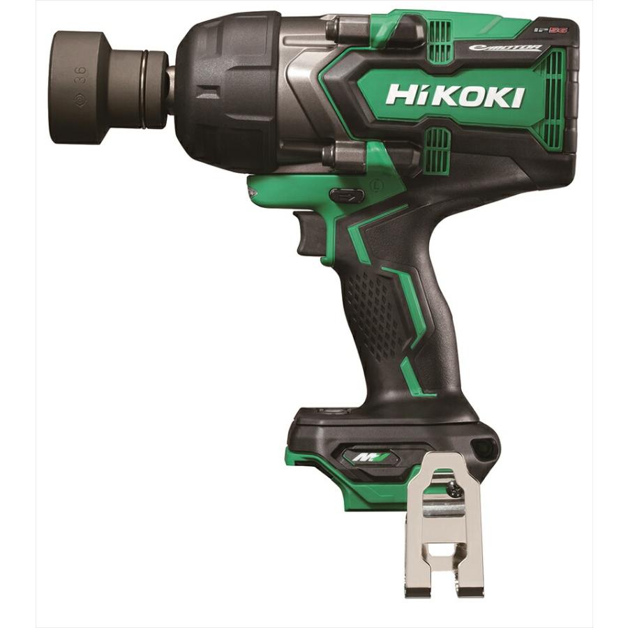HiKOKI ［ ハイコーキ ] 36Vインパクトレンチ WR36DF(NN) （本体のみ  