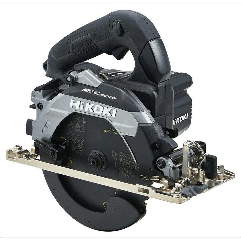 新品HiKOKI コードレス丸ノコC3606DA 純正バッテリー2個充電器セット