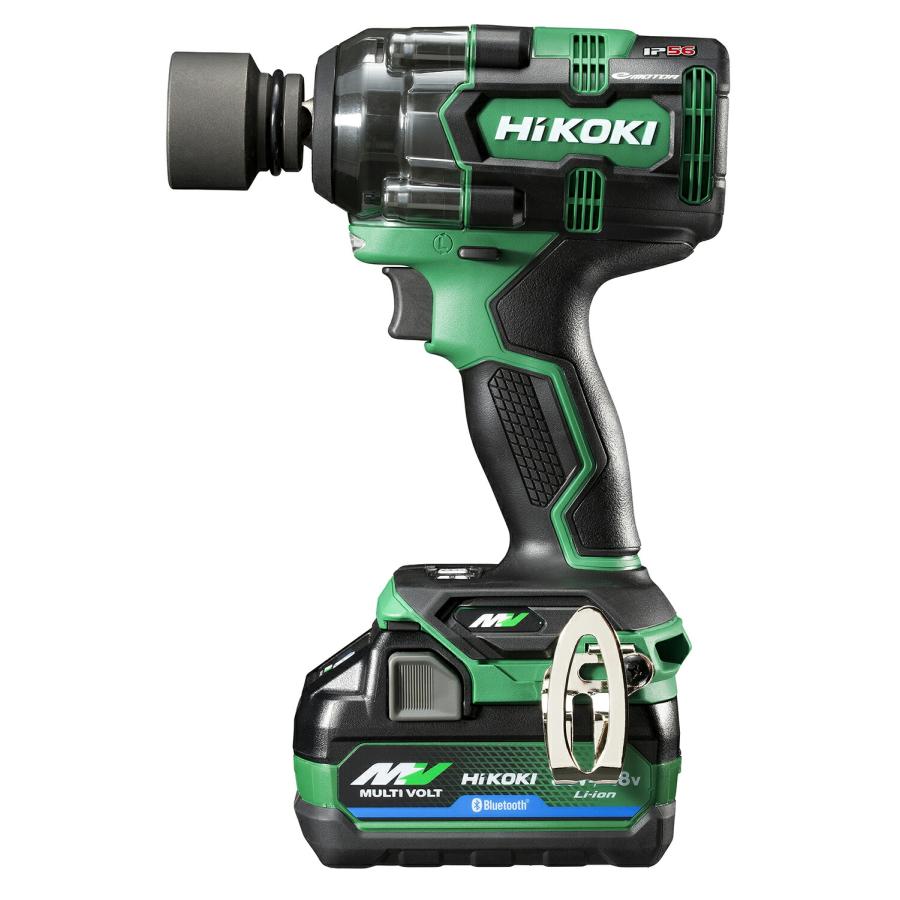 HiKOKI（ハイコーキ） 36V（マルチボルト） インパクトレンチ WR36DH