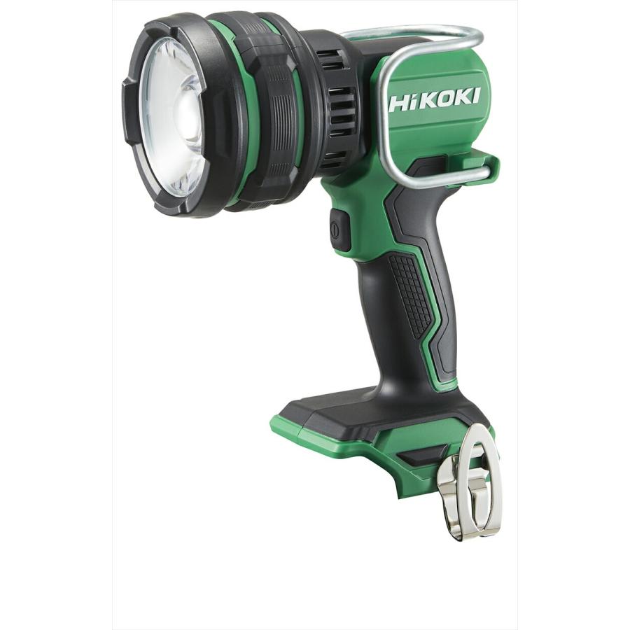 ハイコーキ　スポットライト HiKOKI（ハイコーキ） ［ ] 14.4/18V/マルチボルト兼用 コードレス