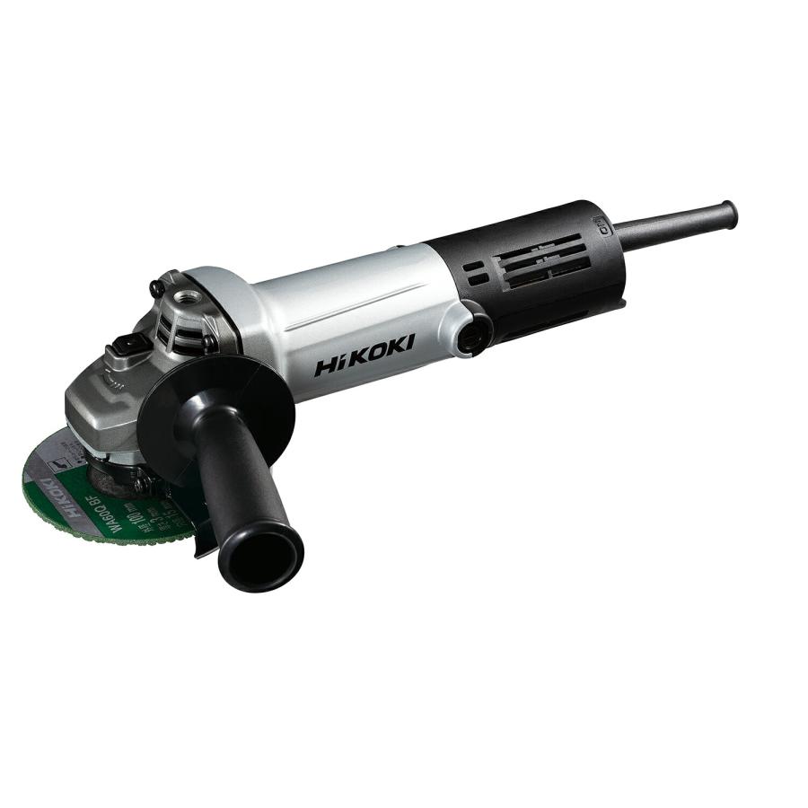 ハイコーキ 100mm電気ディスクグラインダ G10SL5 2019年製 中古 HiKOKI（ハイコーキ） 100mm AC100V 電気ディスクグラインダ G10SHA