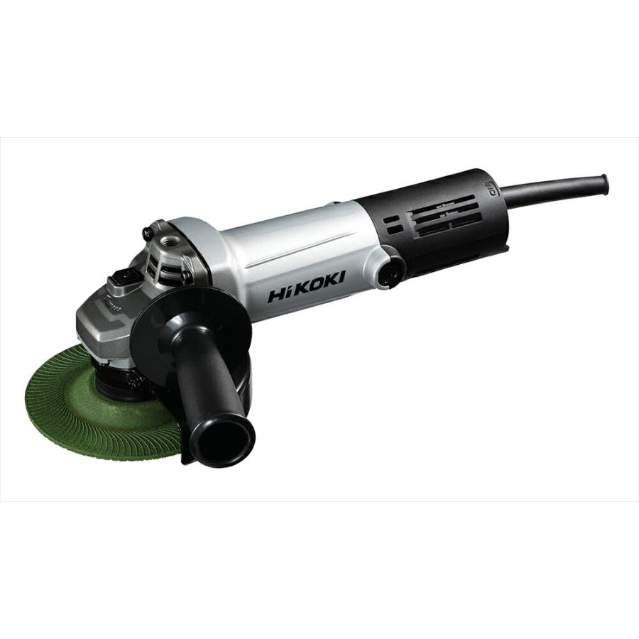 HiKOKI ( ハイコーキ ) 125mm 電気ディスクグラインダ G13SHA  スナップ式スイッチ | 