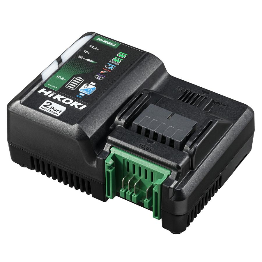 HiKOKI（ハイコーキ） セット品ばらし・新品 2ポート急速充電器 