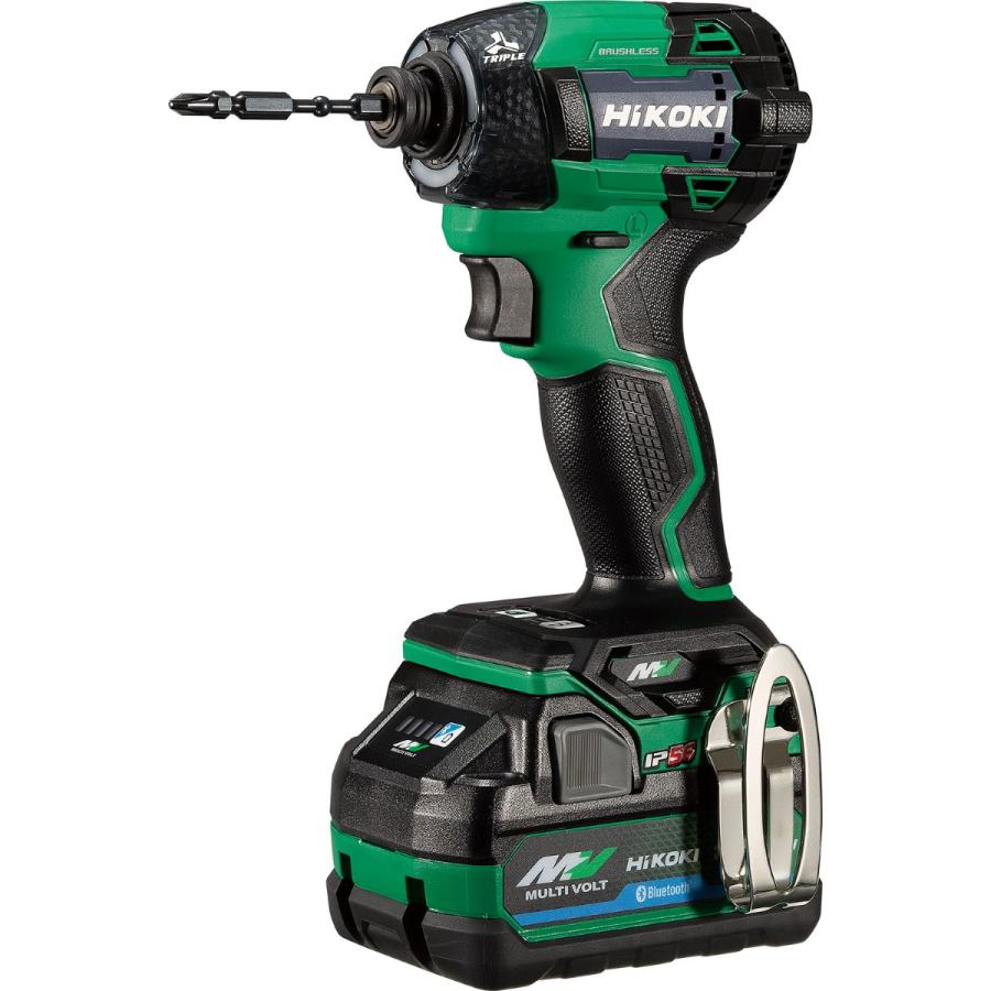 ハイコーキ 36V インパクトドライバ WH36DD(2XHLSZ ハイコーキ 36V インパクトドライバ WH36DD(2XHLSZ