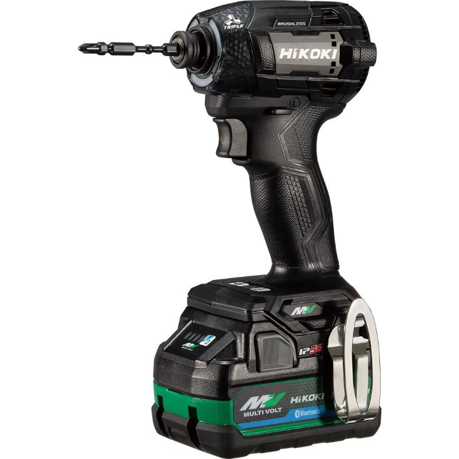 ハイコーキ 36V インパクトドライバ WH36DD(2XHBSZ) ストロング ハイコーキ 36V インパクトドライバ WH36DD(2XHBSZ) ストロング