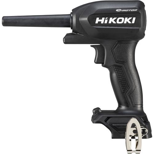 HiKOKI ( ハイコーキ )　コードレスエアダスタ RA18DA(NNBL) 本体のみ ブラック （バッテリー、充電器別売） | HiKOKI
