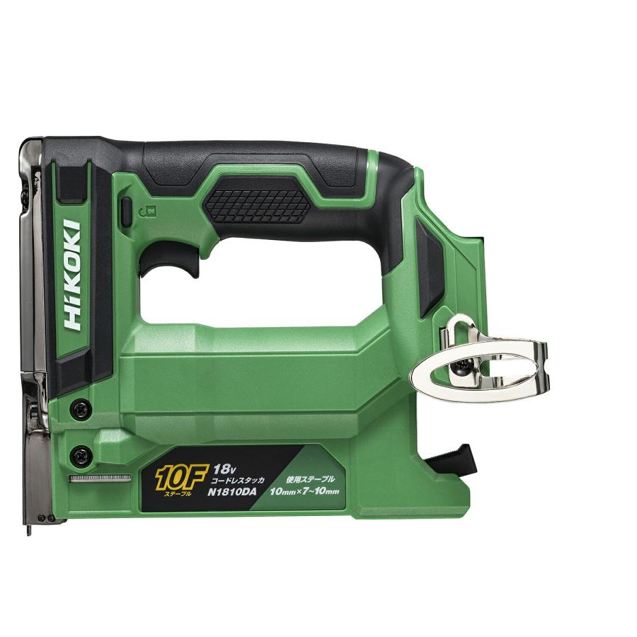HiKOKI（ハイコーキ） 18V 10mm コードレスタッカ N1810DA(NN