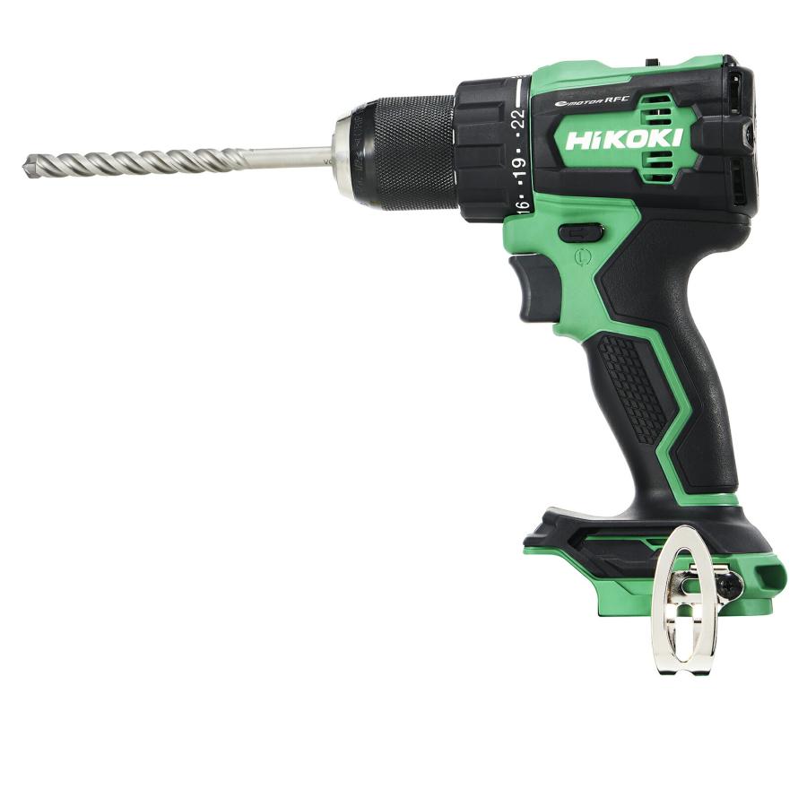 限定特価】 HiKOKI ［ ハイコーキ ] 18Vコードレス振動ドライバドリル