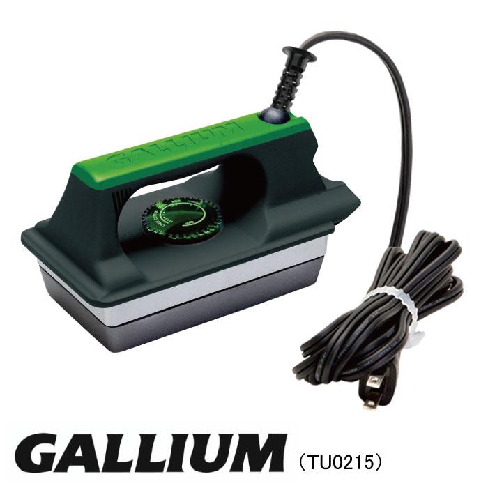 GALLIUM ガリウム TU0215 ワクシングアイロンHandy スキー 