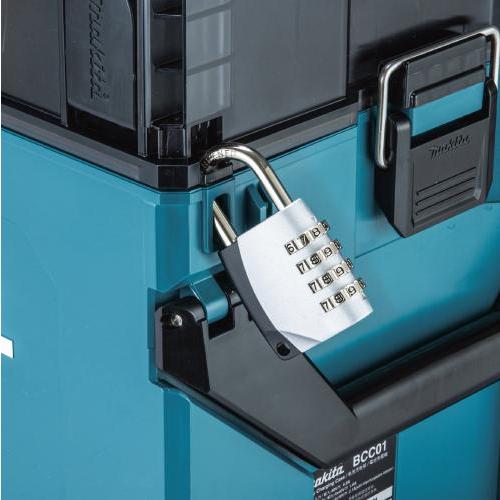 マキタ（makita） 多口充電ケース 8口充電器 BCC01 A-78346 ※画像の