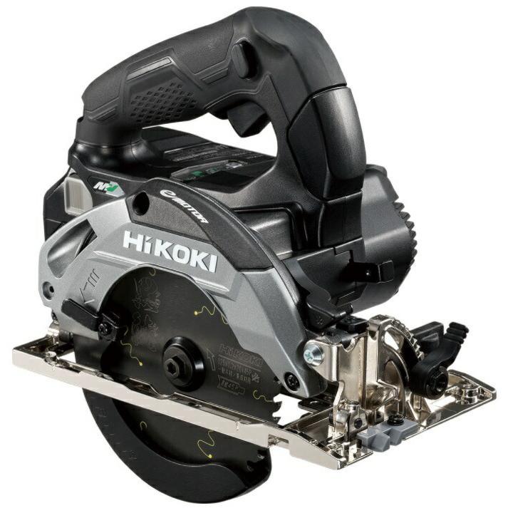 HiKOKI（ハイコーキ） 36V-2.5Ah 125mmコードレス丸のこ C3605DA (SK
