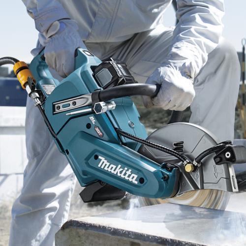 マキタ　40Vmax　充電式パワーカッタ　CE004GZ　（凄！カッターつき） マキタ（makita） 40Vmax 充電式パワーカッタ 305mm 本体のみ CE004GZ