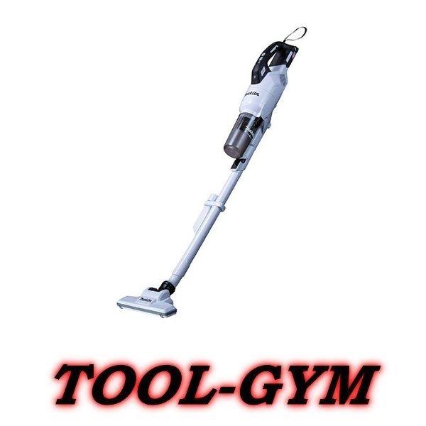 マキタ(Makita)　CL003GZW 充電式クリーナ　40Vmax マキタ makita 40Vmax充電式クリーナ CL003 GZW 白 GZO オリーブ