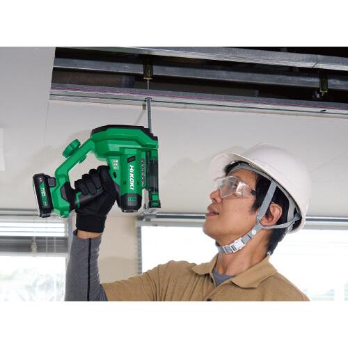 HiKOKI（ハイコーキ） 10.8V コードレス全ねじカッタ CL12DA（NN) 本体