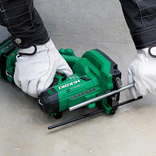 HiKOKI（ハイコーキ） 18V コードレス全ねじカッタ CL18DA（NN) 本体 