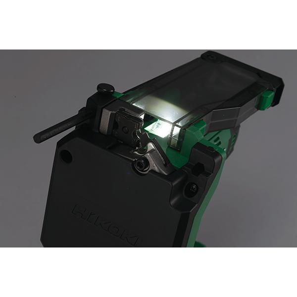 HiKOKI（ハイコーキ） 18V コードレス全ねじカッタ CL18DA（NN) 本体