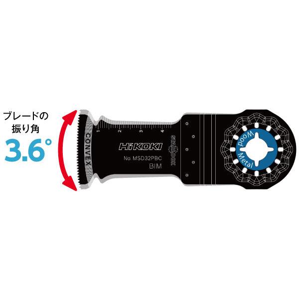 □□HiKOKI ハイコーキ コードレスマルチツール CV18DA HiKOKI CV18DA(XPZ) コードレスマルチツール(バッテリ・充電器付