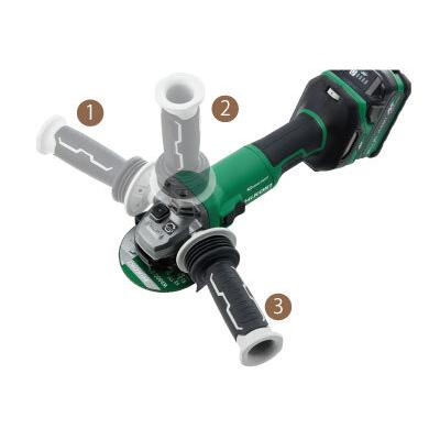 HiKOKI（ハイコーキ） マルチボルト 36V-2.5Ah 100mmコードレス