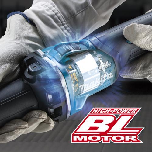 マキタ（makita） 40Vmax 充電式ハンドグラインダ GD001GZ（スライド 