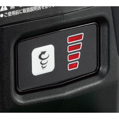 HiKOKI[ハイコーキ] マルチボルト36V コードレスハンマ H3641DB (NNK)　六角シャンクタイプ/本体＋ケース | HiKOKI | 03