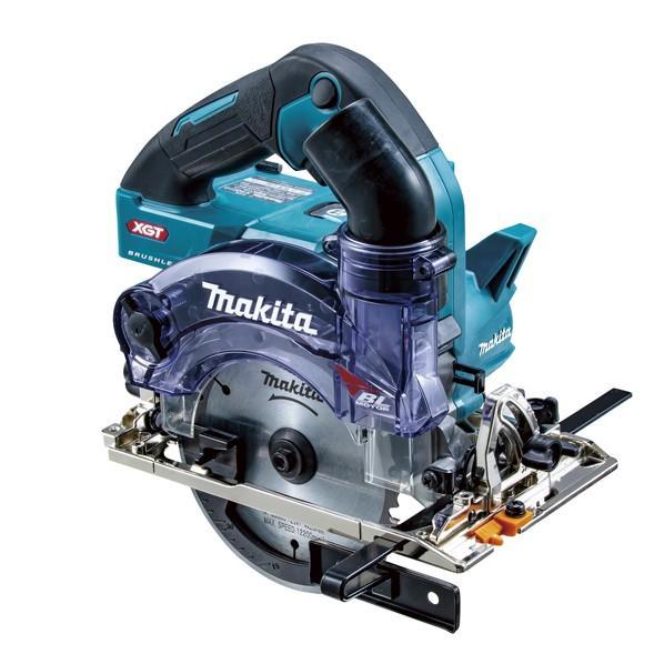 マキタ（makita） 40Vmax 125mm 充電式防じんマルノコ KS001GZ (本体