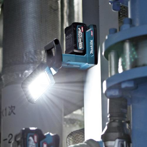 マキタ（makita） 40Vmax 充電式マグネットライト ML013G : TOOL-GYM