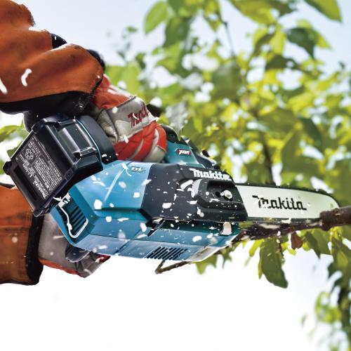 マキタ（makita） 40Vmax 充電式チェンソー MUC031GZR2 本体/ガイド