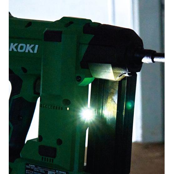 HiKOKI（ハイコーキ） 18V コードレスコンクリート釘打機 NC1840DA（NN