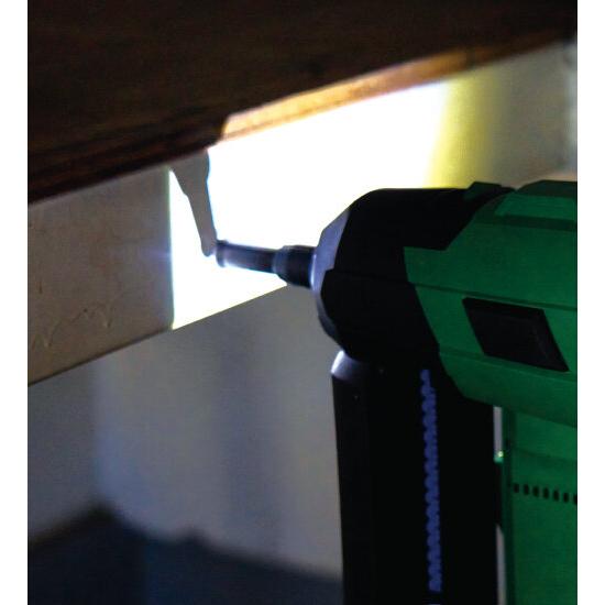 HiKOKI（ハイコーキ） 18V コードレスコンクリート釘打機 NC1840DA（NN