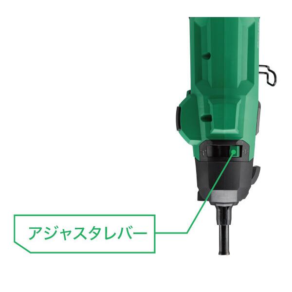 HiKOKI（ハイコーキ） 18V コードレスコンクリート釘打機 NC1840DA（NN