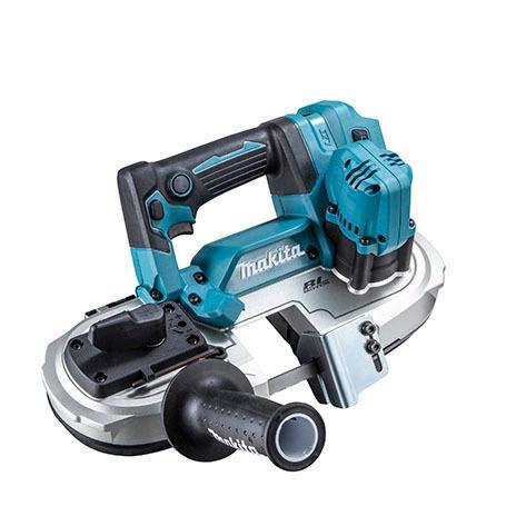 makita マキタ PB184D バンドソー 中古品 18V 本体のみ 【ハンズクラフト宜野湾店】 マキタ（makita） 18V 51mm 充電式ポータブルバンドソー PB184DZ（本体