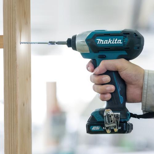 マキタ（makita） 【ケース付】マキタ[makita] スライド式10.8V 充電式