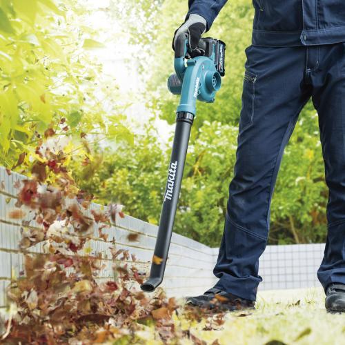 マキタ（makita） 40Vmax 充電式ブロワ UB002GZL（本体のみ）ガーデン